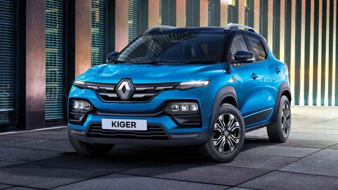 renault kiger co muc tieu thu nhien lieu thap nhat phan khuc hinh 2