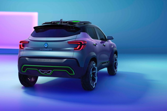 renault kiger co muc tieu thu nhien lieu thap nhat phan khuc hinh 3