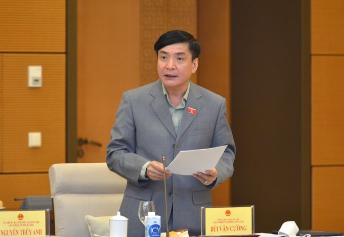 tuan hop dau tien cua ky hop thu 2 quoc hoi khoa xv da dien ra thong suot hieu qua hinh 1