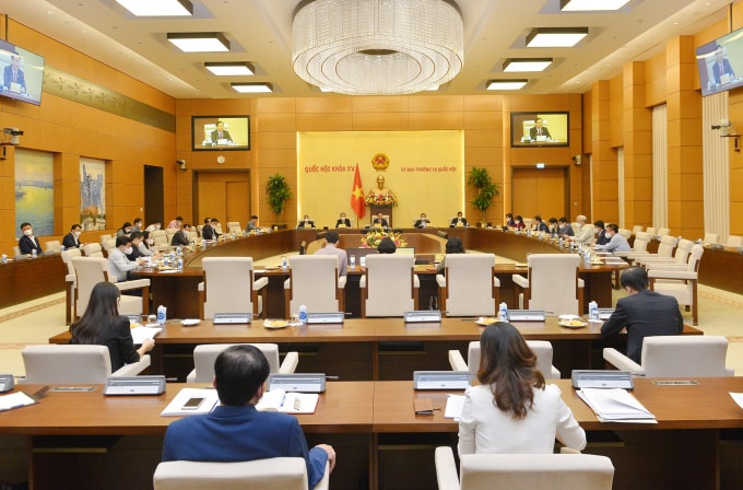tuan hop dau tien cua ky hop thu 2 quoc hoi khoa xv da dien ra thong suot hieu qua hinh 2