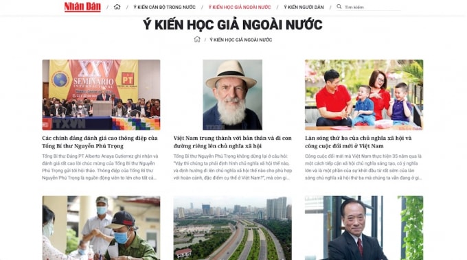 bao nhan dan ra mat trang thong tin dac biet ve bai viet cua tong bi thu nguyen phu trong hinh 3