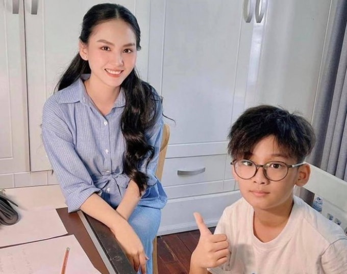 top 5 hoa hau viet nam 2020 phu nhan tin don hen ho voi chong cu le quyen hinh 1
