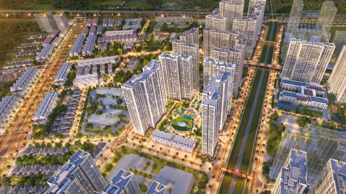 quan ly van hanh tai vinhomes smart city duoc long cong dong nuoc ngoai hinh 1