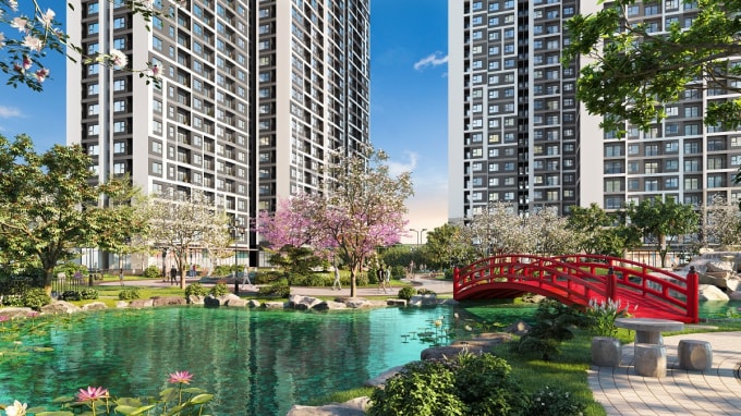 quan ly van hanh tai vinhomes smart city duoc long cong dong nuoc ngoai hinh 2