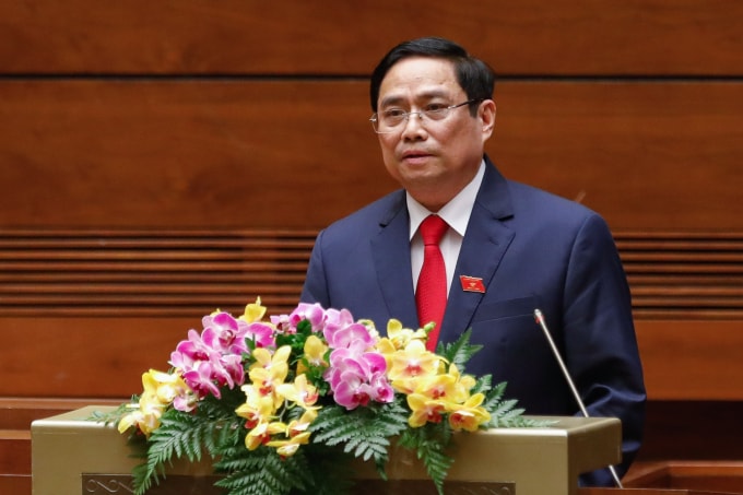 thu tuong va 4 bo truong se tra loi chat van tai ky hop thu hai quoc hoi khoa xv hinh 1