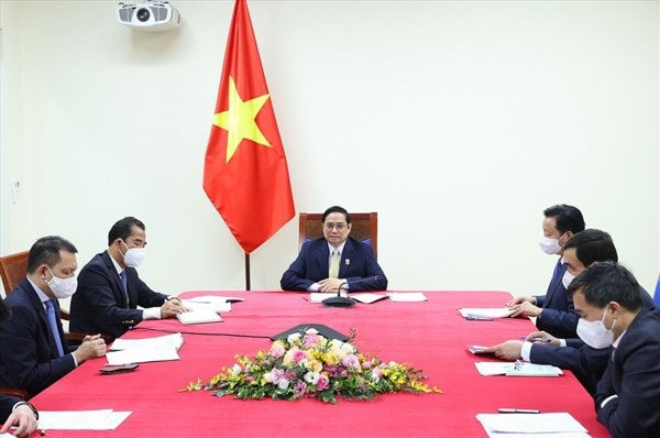 viet nam va anh nhat tri som cong nhan ho chieu vaccine cua nhau hinh 1