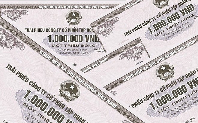 doanh nghiep bat dong san map mo lai suat khi phat hanh trai phieu hinh 1