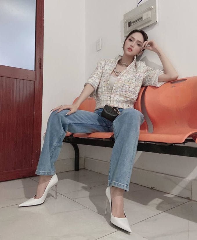 nhung man len do dao pho hang hieu cua my nhan viet hinh 3