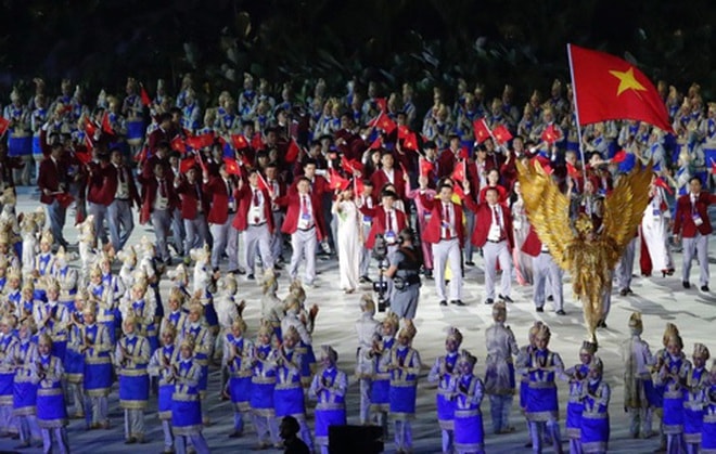 chinh thuc chot thoi diem to chuc sea games 31 tai viet nam hinh 1