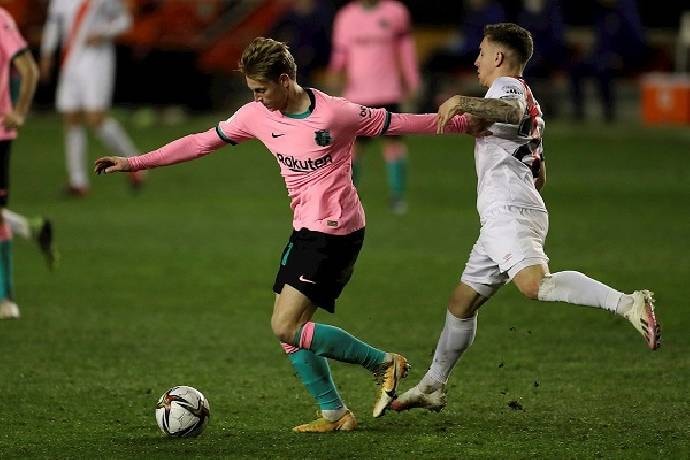 nhan dinh tran rayo vallecano vs barca 0h00 ngay 28 10 du doan vong 11 giai la liga hinh 1