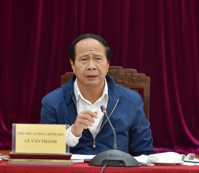 pho thu tuong le van thanh muon lam nhanh lam manh thi phai lam dung hinh 1