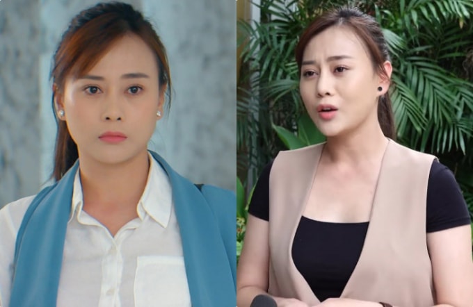 phuong oanh va thu quynh nhan nhieu y kien trai chieu trong huong vi tinh than hinh 2