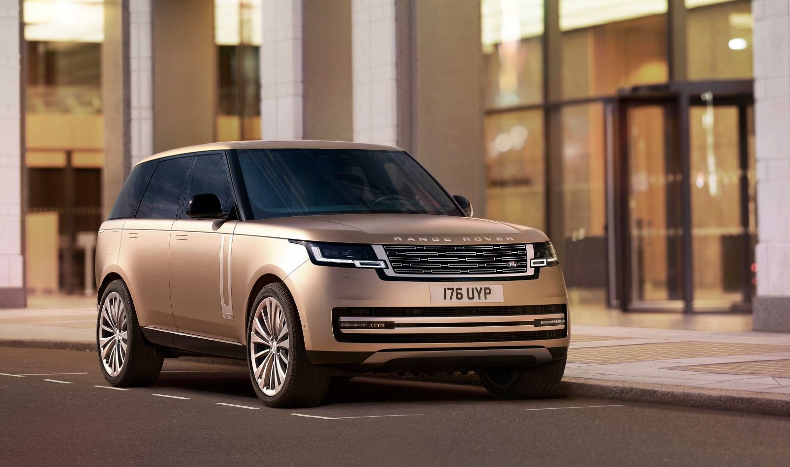 range rover 2022 ra mat toan cau ve viet nam voi gia tu hon 10 ty dong hinh 4