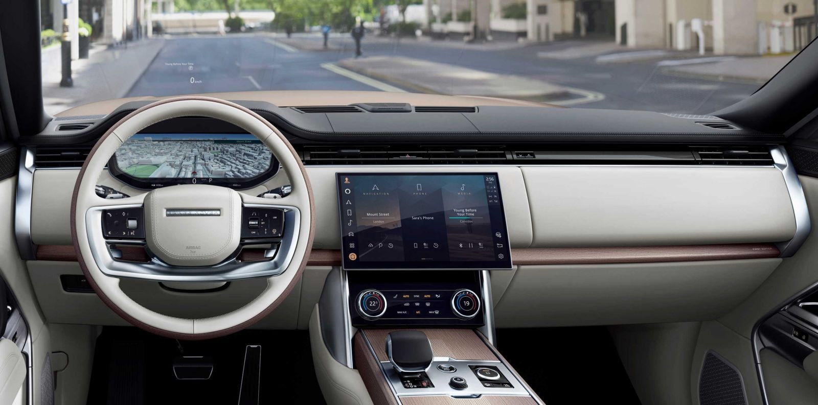 range rover 2022 ra mat toan cau ve viet nam voi gia tu hon 10 ty dong hinh 7