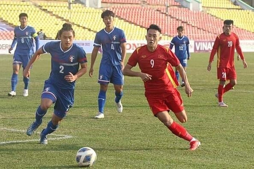 u23 viet nam thang 1 0 u23 dai loan o vong loai u23 chau a 2022 hinh 2