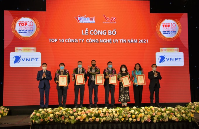 vnpt  top 2 cong ty cong nghe uy tin nhat viet nam hinh 2
