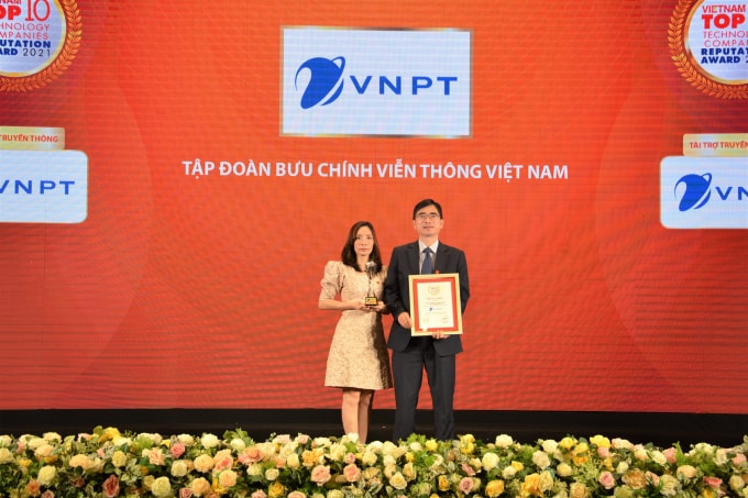vnpt  top 2 cong ty cong nghe uy tin nhat viet nam hinh 1