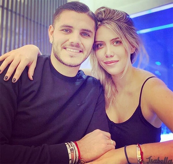 lo hinh anh than mat voi vo chung to vu ngoai tinh cua icardi di den hoi ket hinh 2