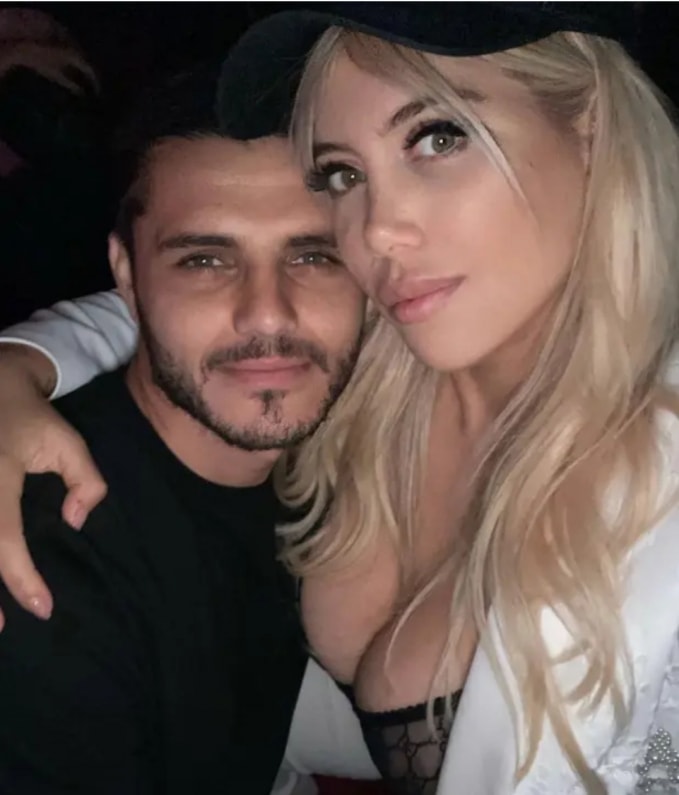 lo hinh anh than mat voi vo chung to vu ngoai tinh cua icardi di den hoi ket hinh 1