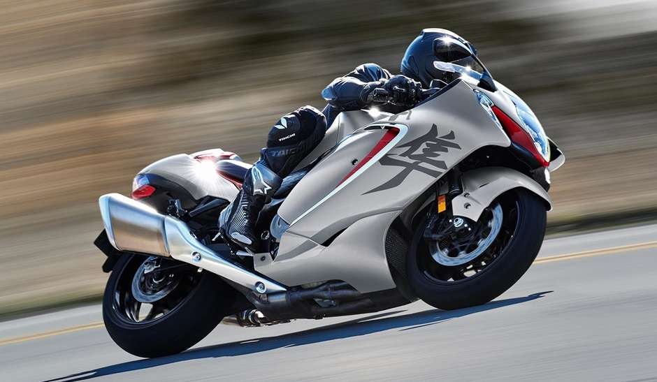 suzuki hayabusa 2021 ra mat tai malaysia gia ban 610 trieu dong hinh 2