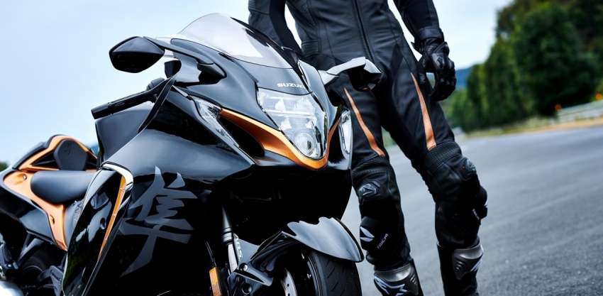 suzuki hayabusa 2021 ra mat tai malaysia gia ban 610 trieu dong hinh 4
