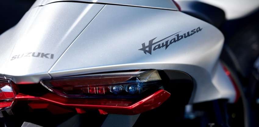 suzuki hayabusa 2021 ra mat tai malaysia gia ban 610 trieu dong hinh 5
