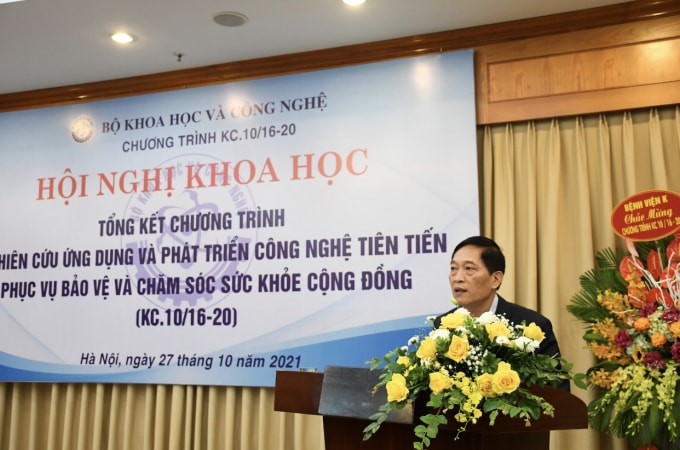 bo khcn lam chu nhieu ky thuat hien dai dat trinh do the gioi trong linh vuc y duoc hinh 1