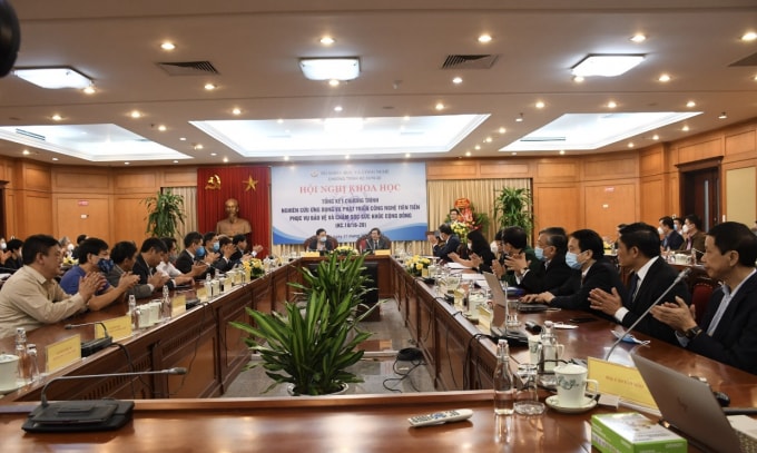 bo khcn lam chu nhieu ky thuat hien dai dat trinh do the gioi trong linh vuc y duoc hinh 3