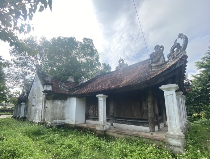 den bach van va chua thinh xa can duoc dau tu nang cap hinh 1