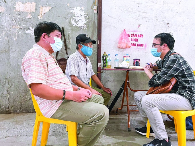 hanh trinh lat tay manh khoe giao dich tai chinh khong phep hinh 1