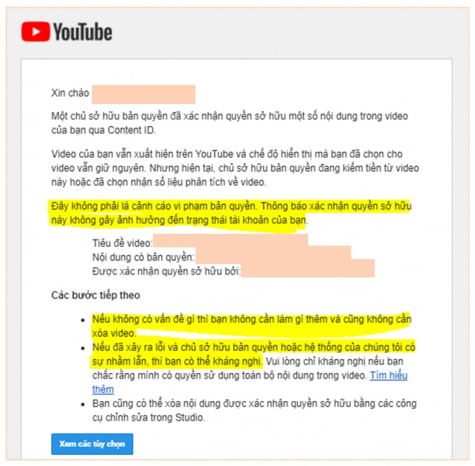 nhac si giang son co bi danh gay ban quyen ca khuc tren youtube hinh 3