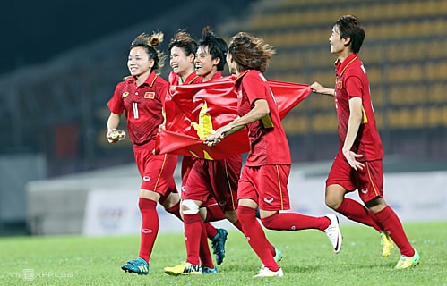 ket qua boc tham asian cup nu 2022 lan thu hai viet nam roi vao bang tu than hinh 1