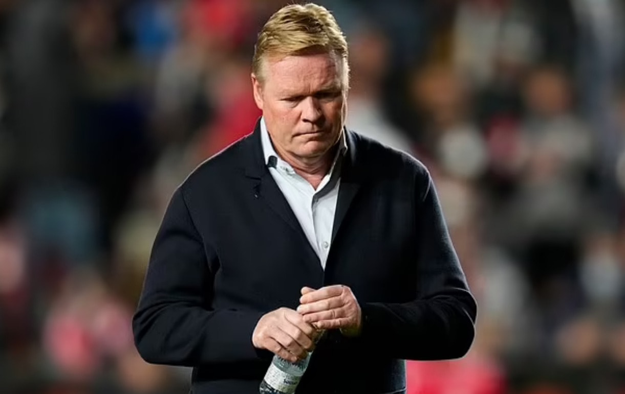 thong ke toi te cua koeman sau hon 1 nam giu ghe nong clb barca hinh 1