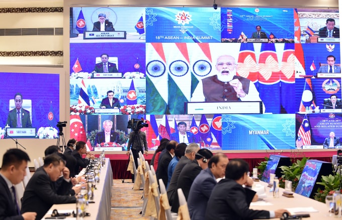 thu tuong keu goi asean  an do ho tro lan nhau trong ung pho covid 19 phuc hoi ben vung hinh 1