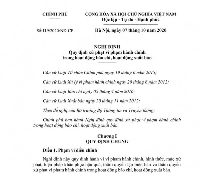 xu phat vi pham hanh chinh tap chi tri thuc xanh gan 100 trieu dong tam dinh ban in 4 thang hinh 1