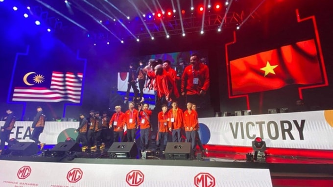esports viet nam chuan bi nhung gi de canh tranh tam hcv o sea games 31 hinh 1