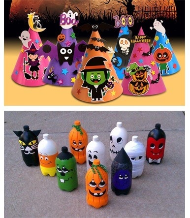 cach trang tri nha doc dao don halloween 2021 hinh 6