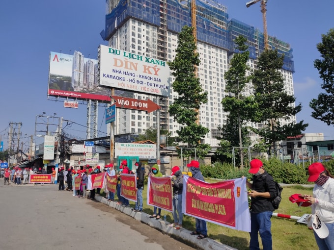 chu dau tu doi van phong khach hang mua nha tai du an roxana plaza lo mat trang hinh 2