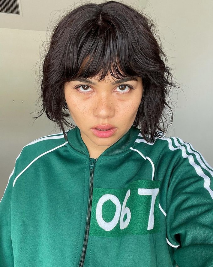 dan sao ngoai dua nhau khoe tao hinh halloween 2021 hinh 1