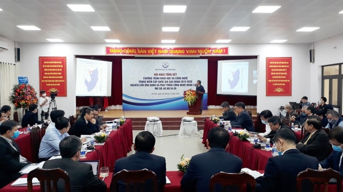 bo khcn ung dung va phat trien cong nghe nang luong hinh 1