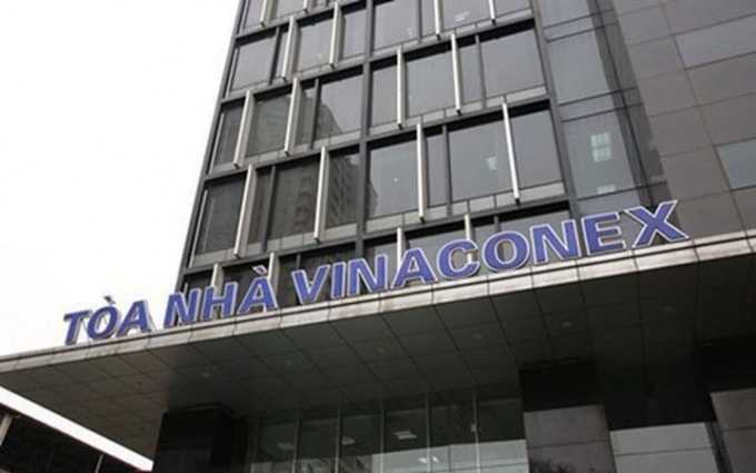 vinaconex vcg bao lai quy iii giam den 90 dong tien kinh doanh am nang hon nghin ty dong hinh 1