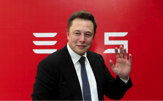 elon musk tro thanh nguoi giau nhat the gioi voi khoi tai san lon gap 3 lan warren bufett hinh 1