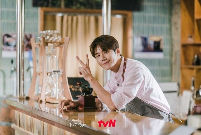 kim seon ho xac nhan dong phim dien anh sau khi duoc tay trang hinh 2
