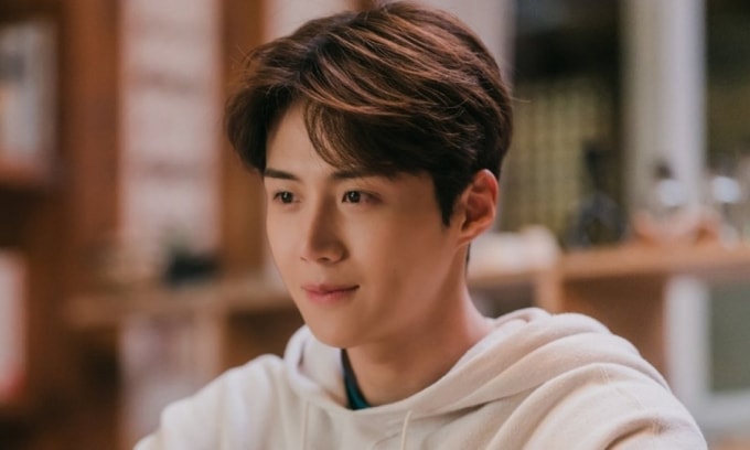 kim seon ho xac nhan dong phim dien anh sau khi duoc tay trang hinh 1