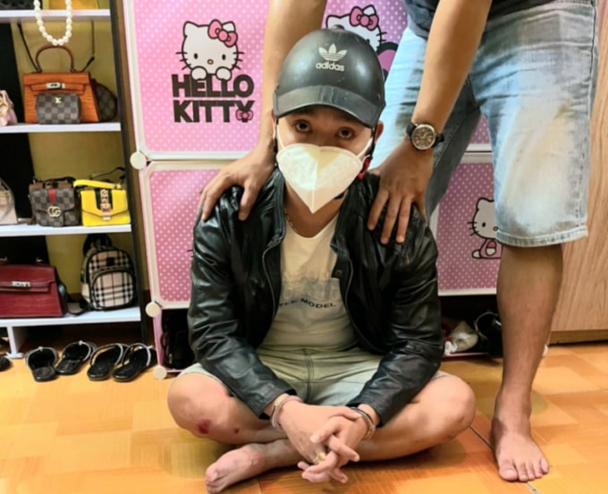 ke buon ma tuy tiep tuc bi sa luoi boi ngua quen duong cu hinh 1