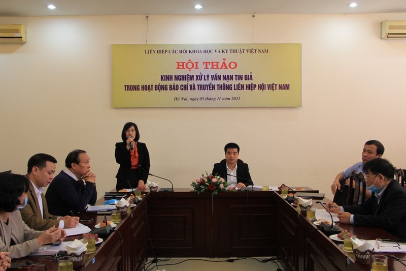bao chi can phai thanh loc kiem duyet thong tin de dua ra nguon tin chinh xac co tinh dinh huong hinh 1