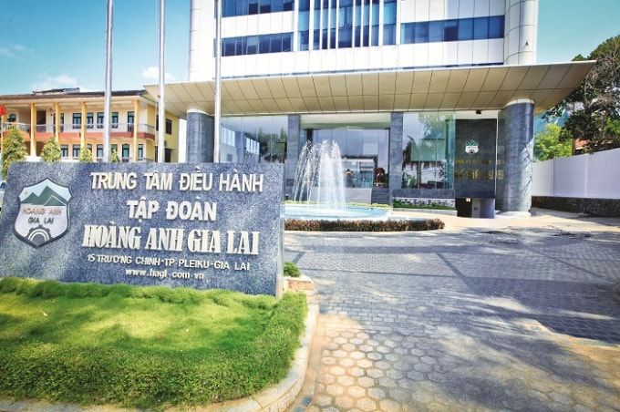 hoang anh gia lai hag cua bau duc lai gan 22 ty dong quy 3 2021 lo luy ke con hon 4000 ty dong hinh 1