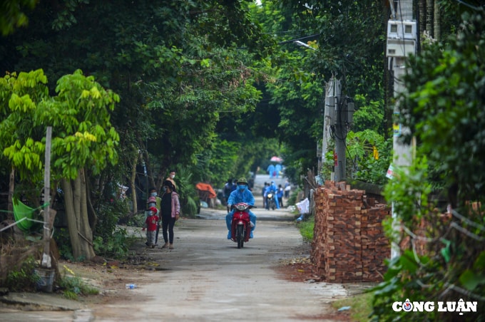 ha noi lay mau xet nghiem cho 13000 nguoi tai o dich thuoc huyen me linh hinh 1