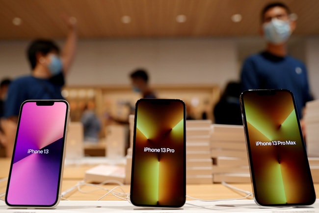 apple cat giam san xuat ipad de nhuong chip cho iphone 13 hinh 1