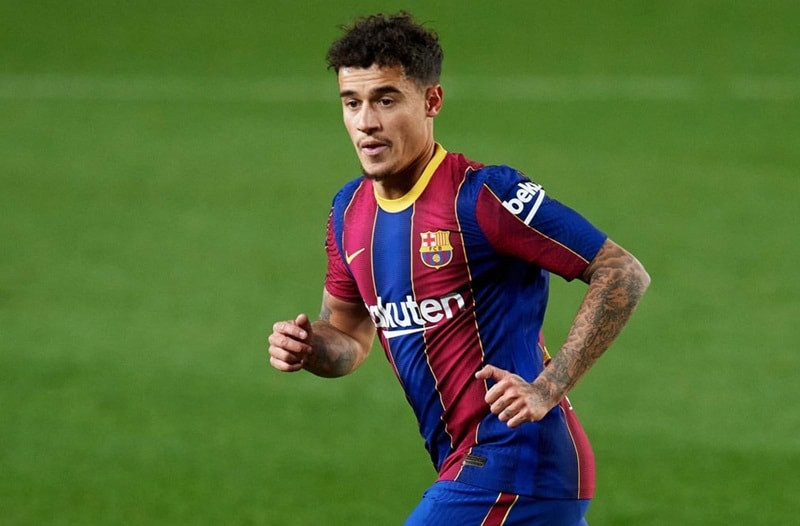 dau cham het cho philippe coutinho tai clb barcelona hinh 1